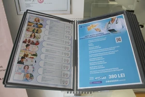 Synevo laborator profile de preventie profil hepatopancreatic
