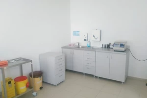 Synevo Orhei Vasile Lupu 123 Laborator Centrul de recoltare