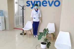 Laborator medical Synevo Riscani Independenței 18 медицинские анализы