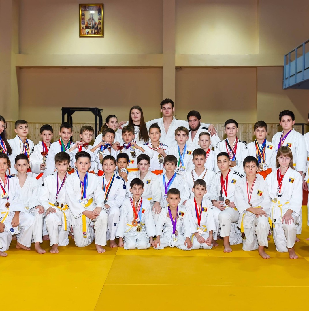 JUDO KIDS Школа