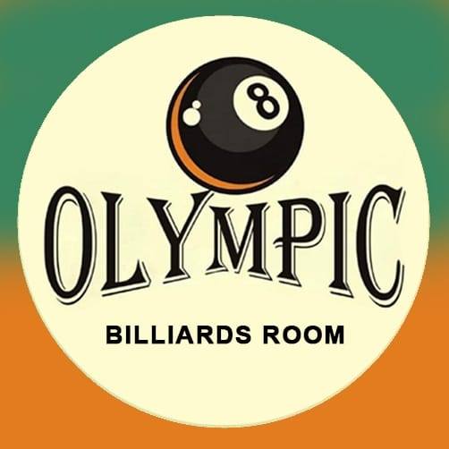 Olympic Billiards Room