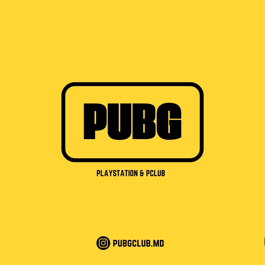 Playstation & PC Club PUBG CIOCANA