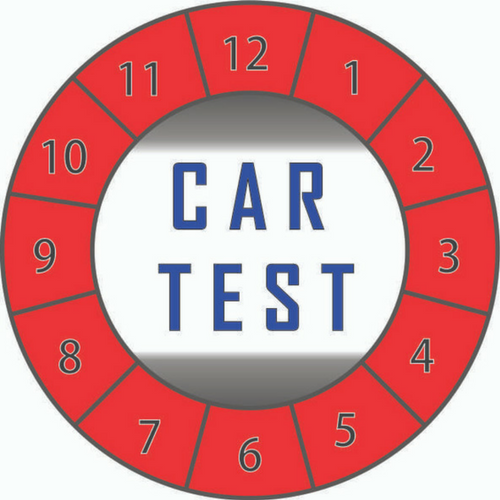 Car Test - Testare Auto BUIUCANI