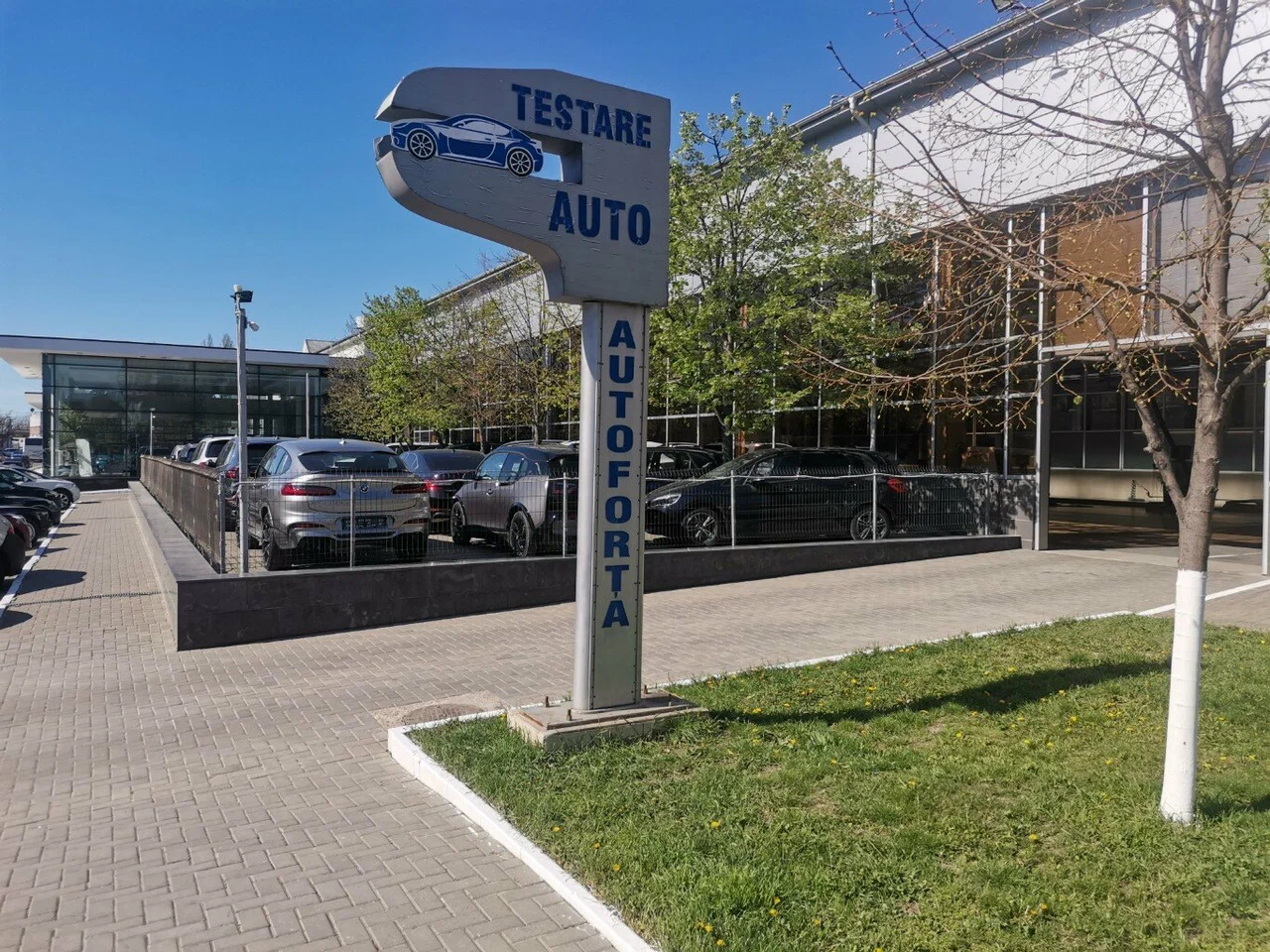 Autoforța Testare Tehnică