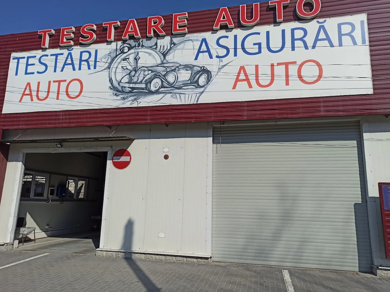 Auto Revizor-Nord S.R.L. Testare Auto