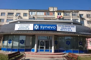 cahul centrul de recoltare analize laborator  SYNEVO кагул анализы крови