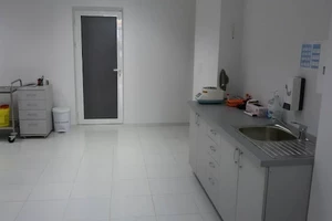 Synevo Синево Кишинев Chisinau Calea Iesilor 9 Centrul de recoltare Laborator Medical