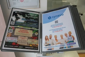 laborator Synevo alergeni respiratori alimentari profile de preventie 10% reducere